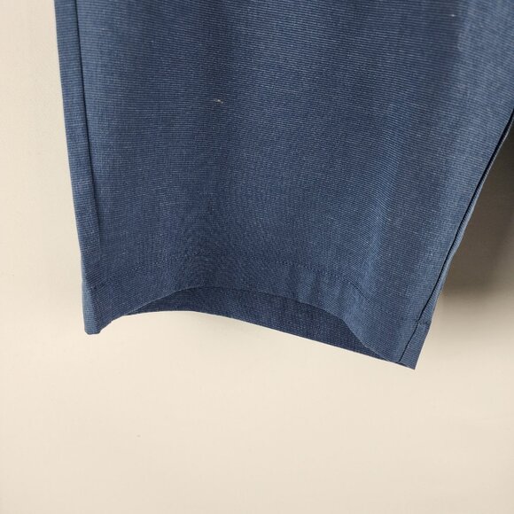 Travis Mathew Shorts Mens 30 Blue Beck Performance Golf Shorts (30x10) NWT - Picture 3 of 8